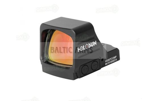 Holosun kolimatorinis taikiklis HS507Comp Red Dot